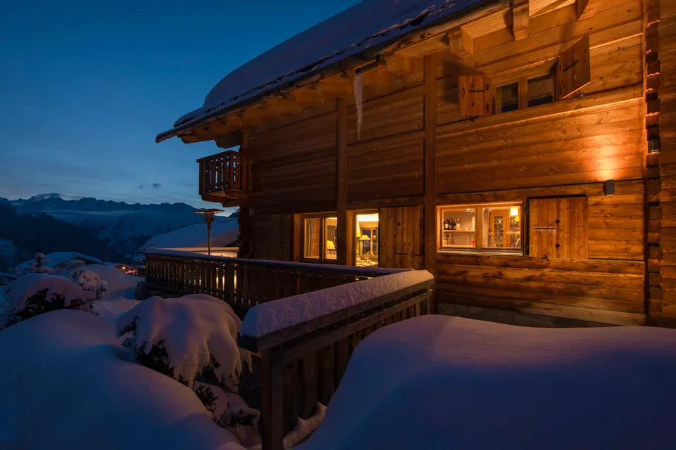 Chalet Pierre Avoi — photographie 4