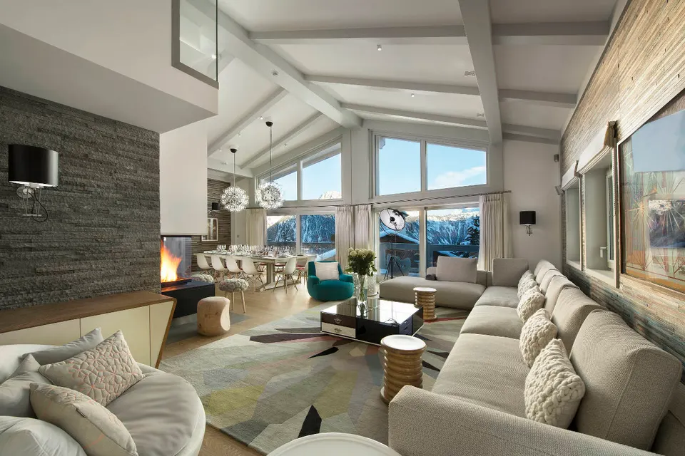 Chalet Pow Pow — photographie 3