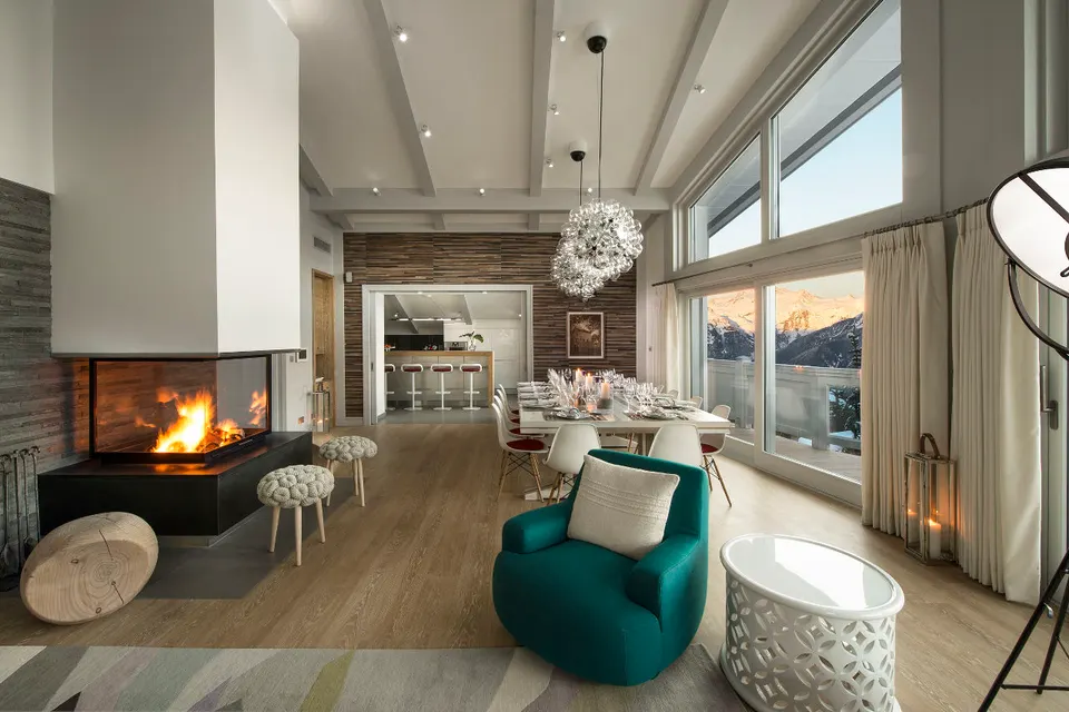 Chalet Pow Pow — photographie 2