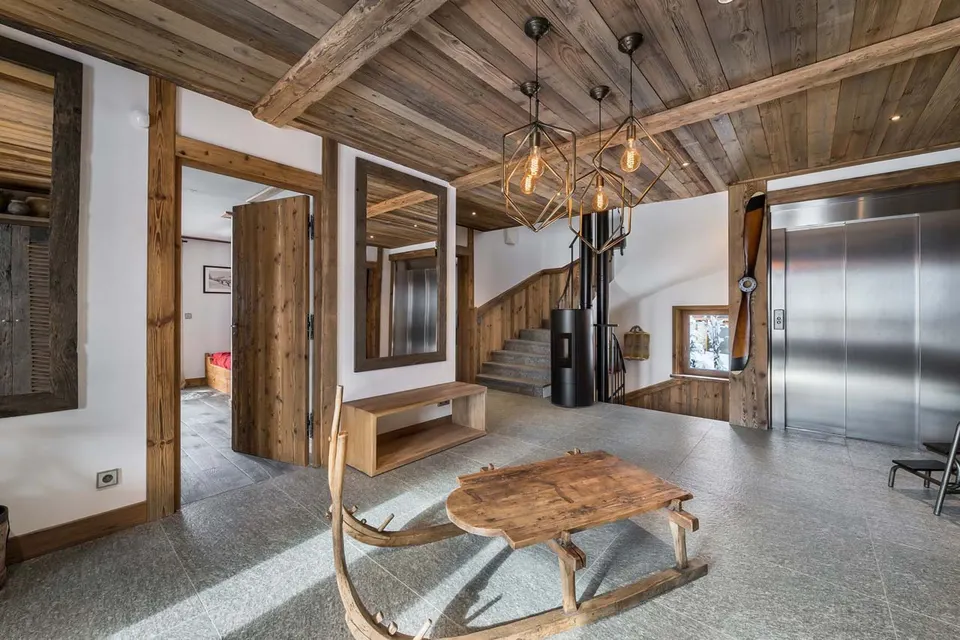 Chalet Queen Mijane — photographie 4
