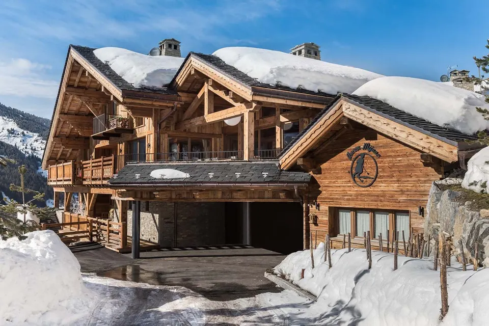 Chalet Queen Mijane in Méribel