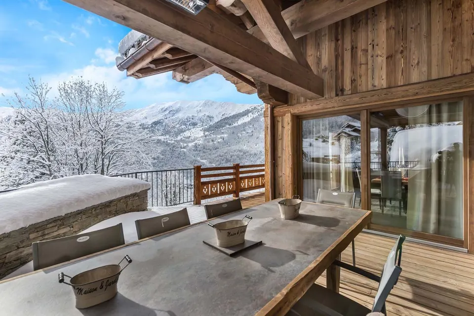 Chalet Queen Mijane — photographie 2