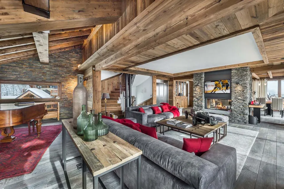 Chalet Queen Mijane — photographie 5