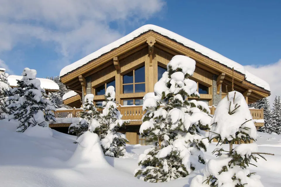 Chalet Razzie in Courchevel