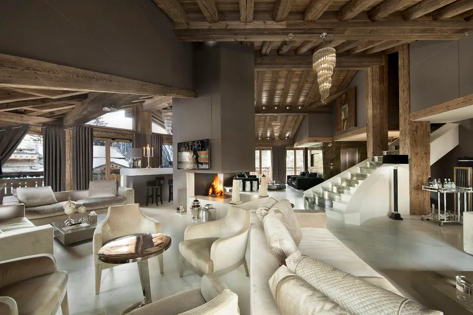 Chalet Tahoe — photographie 4
