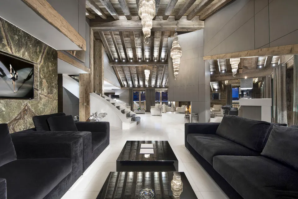 Chalet Tahoe — photographie 5