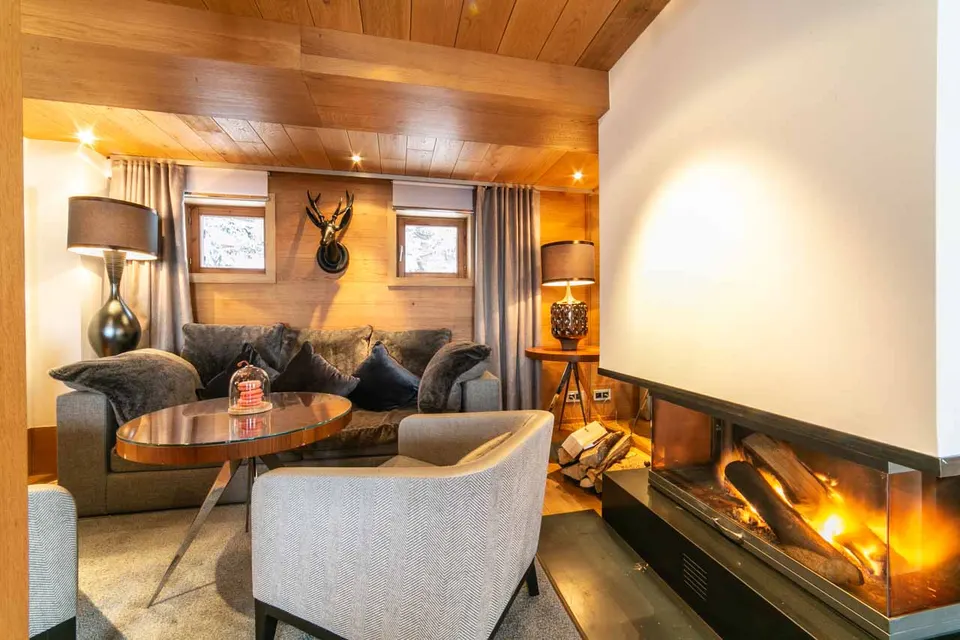 Chalet Timeless — photographie 5