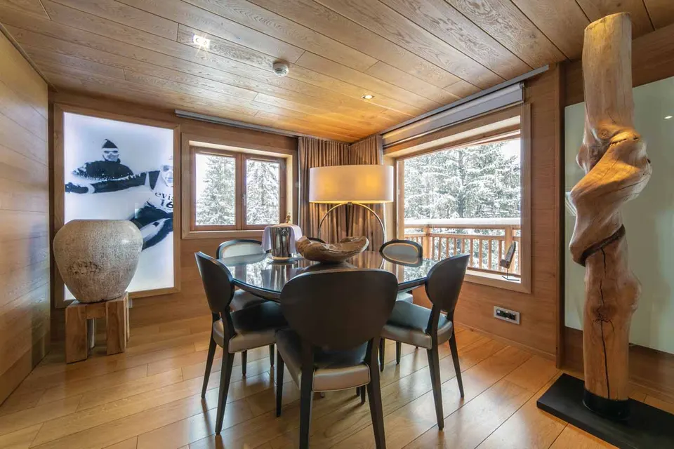 Chalet Timeless — photographie 4