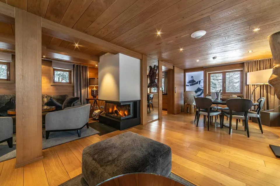 Chalet Timeless — photographie 3