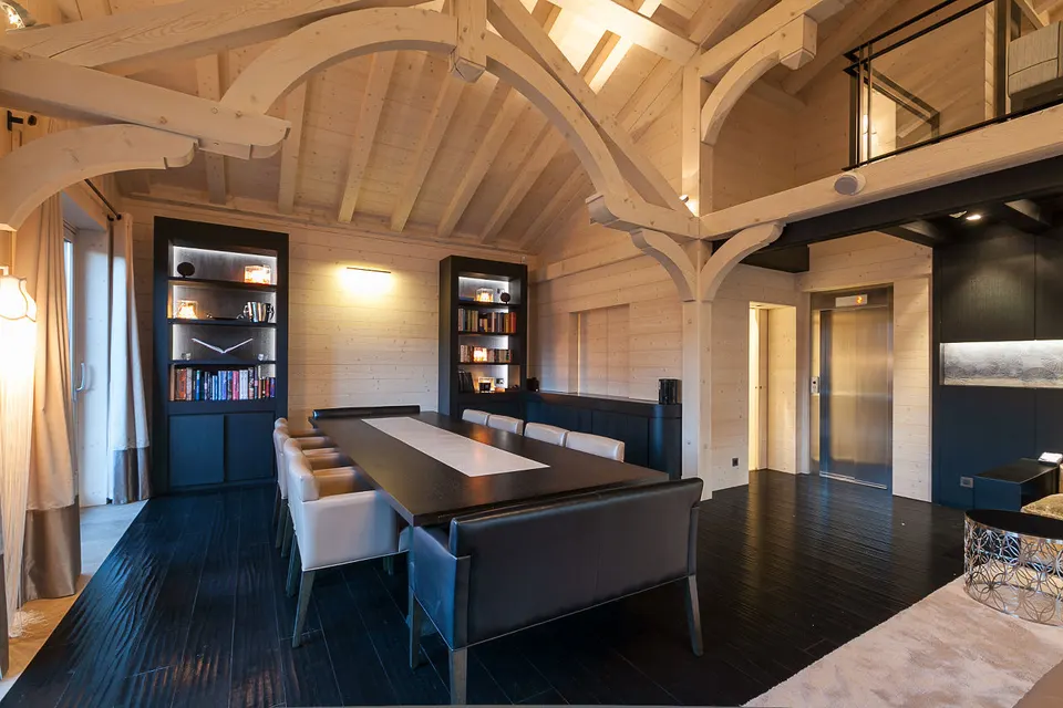 Chalet Tobenjofi — photographie 4