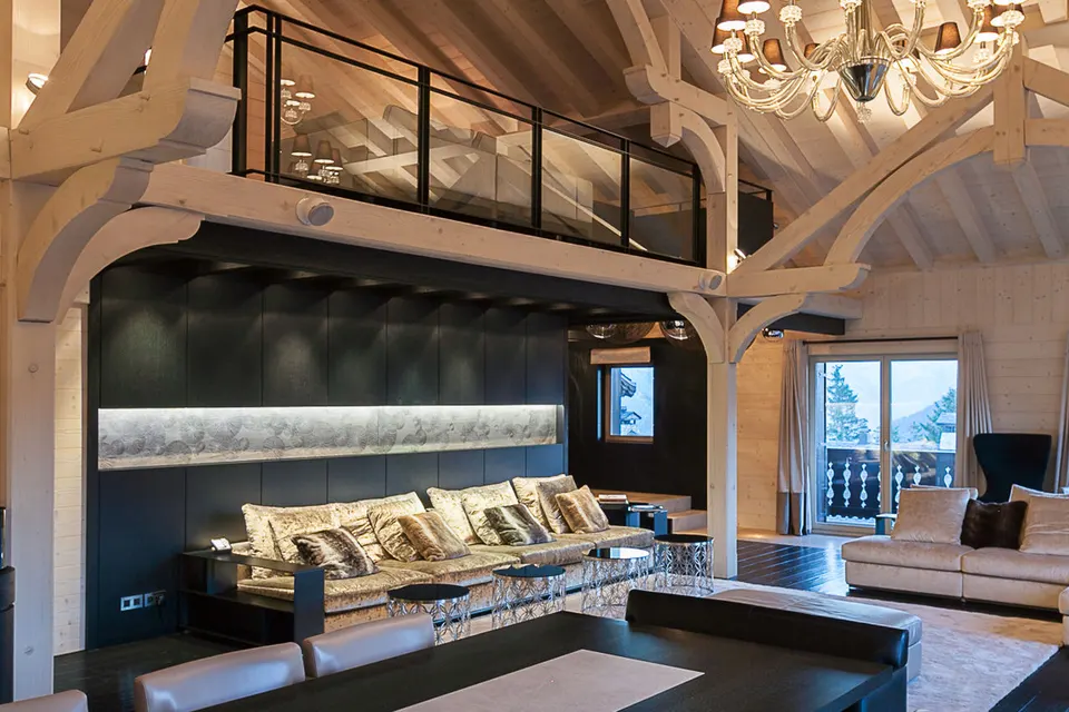 Chalet Tobenjofi — photographie 3