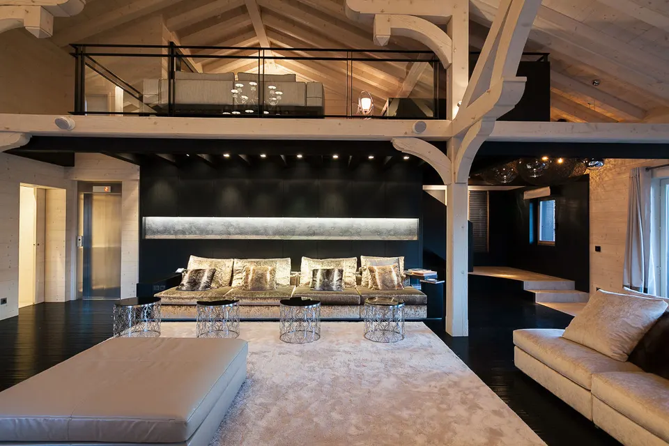 Chalet Tobenjofi — photographie 5