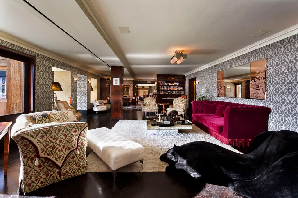 Chalet Truffe Blanche in Verbier