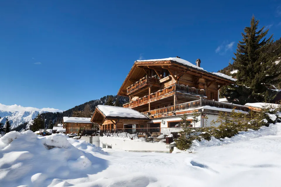 Chalet Truffe Blanche — photographie 2