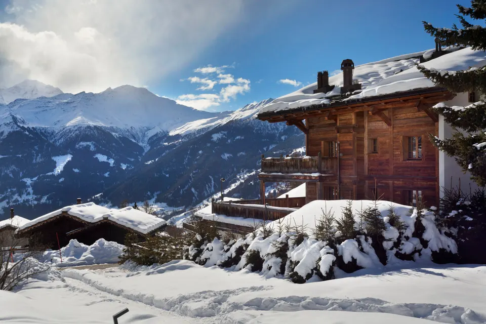 Chalet Truffe Blanche — photographie 3