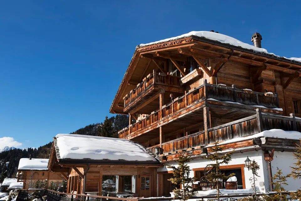 Chalet Truffe Blanche — photographie 4