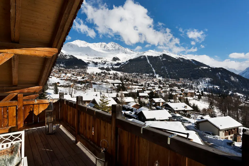 Chalet Truffe Blanche — photographie 5