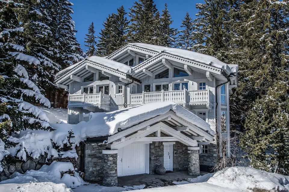 Chalet White Dream in Courchevel