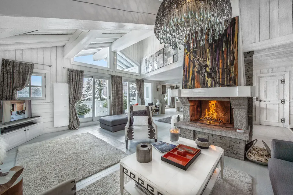 Chalet White Dream — photographie 4