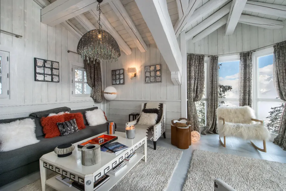 Chalet White Dream — photographie 5