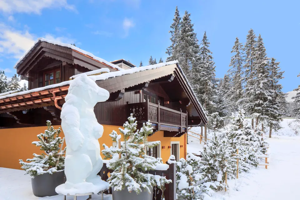 Le Chalet Cheval Blanc — photographie 2