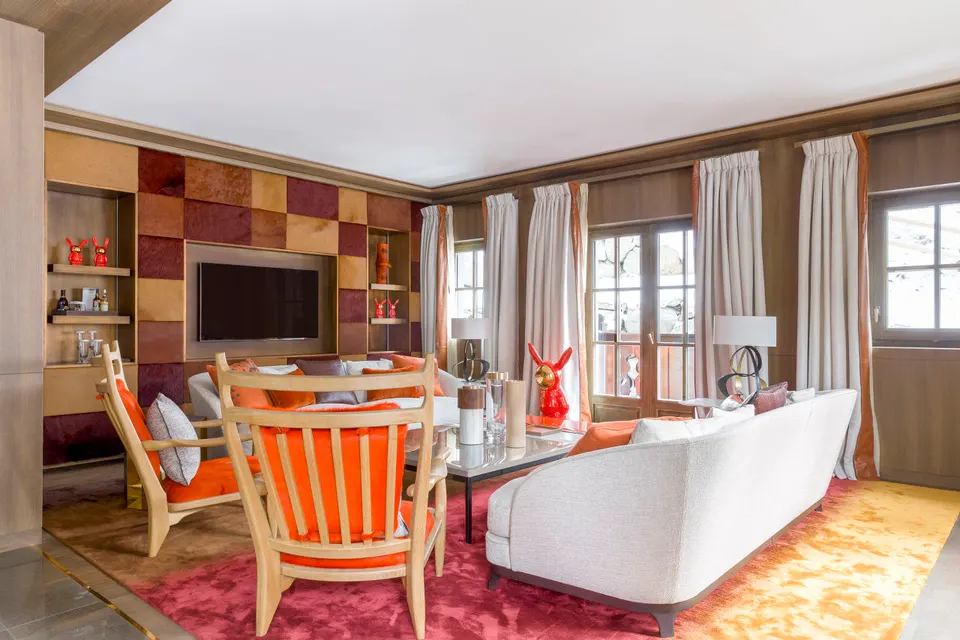 Le Chalet Cheval Blanc — photographie 4