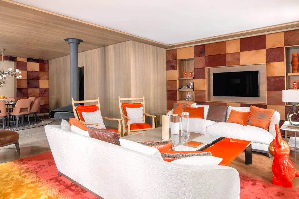 Le Chalet Cheval Blanc — photographie 3