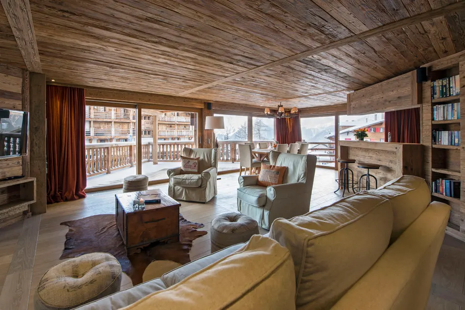 No. 5 Apartment 4 in Verbier