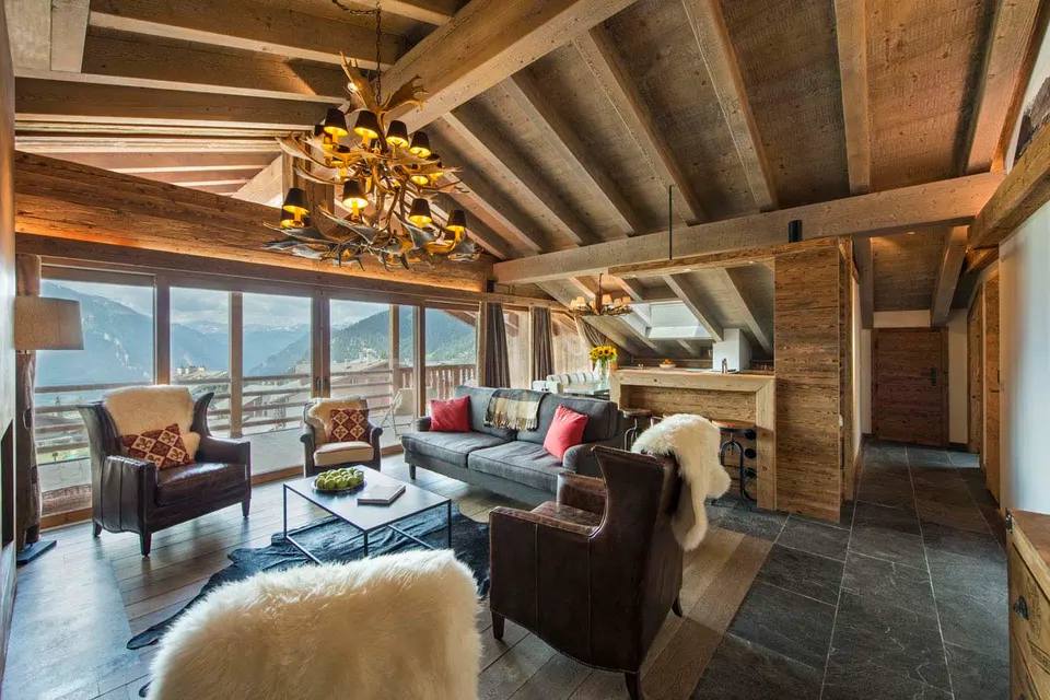 No 5. Penthouse in Verbier