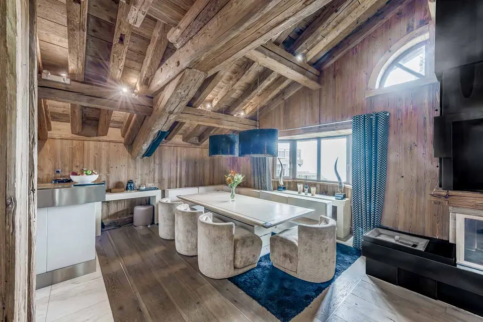 Chalet Carat — photographie 5
