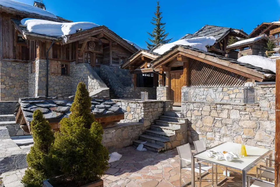 Chalet Carat — photographie 2