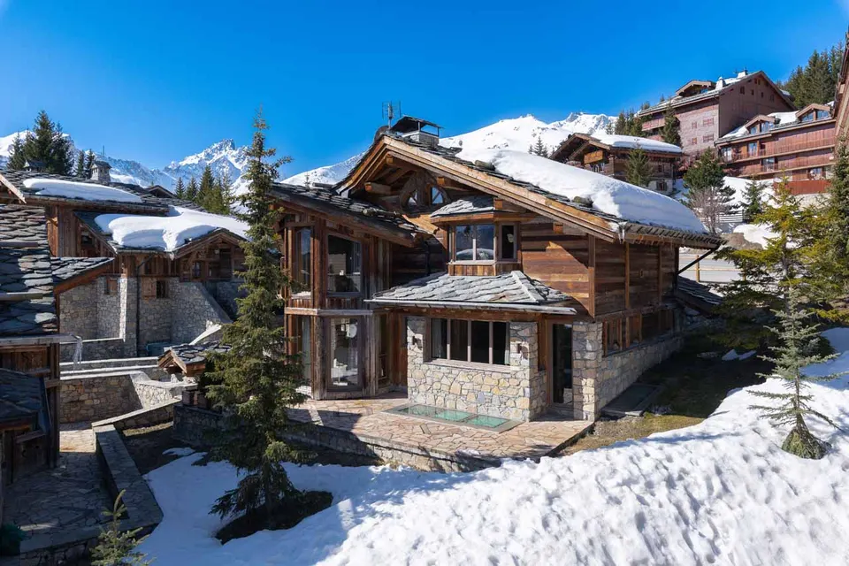 Chalet Carat in Courchevel