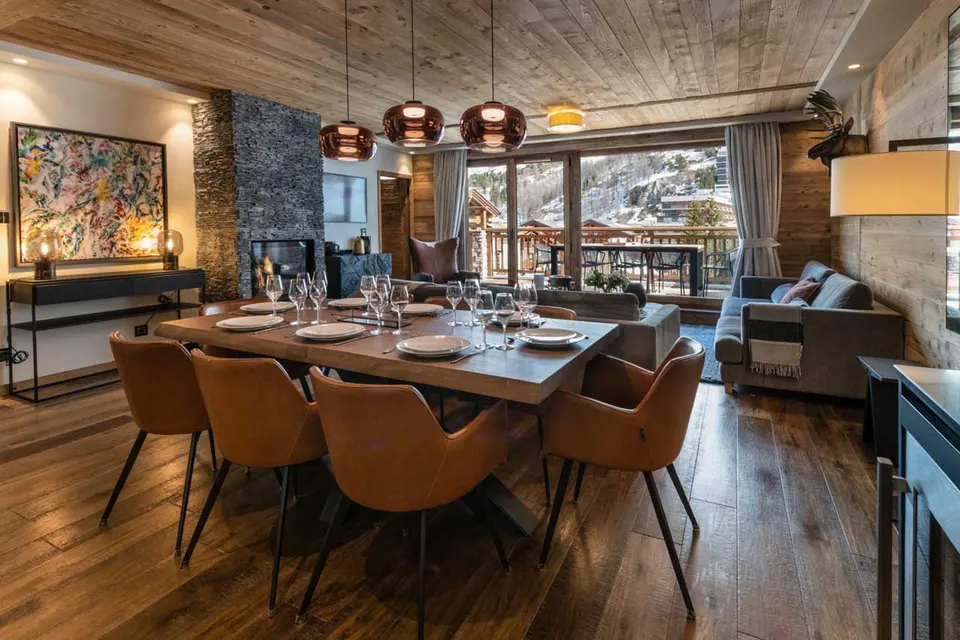 Alaska Lodge Apartment 3 — photographie 4