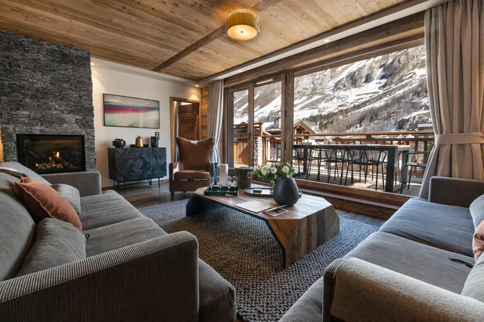 Alaska Lodge Apartment 3 in Val d’Isère