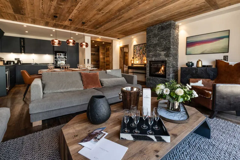 Alaska Lodge Apartment 3 — photographie 2