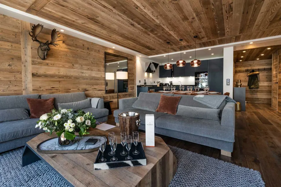 Alaska Lodge Apartment 3 — photographie 3
