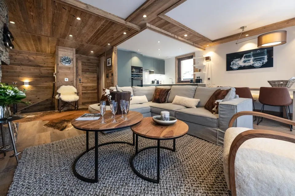 Alaska Lodge Apartment 5 — photographie 2
