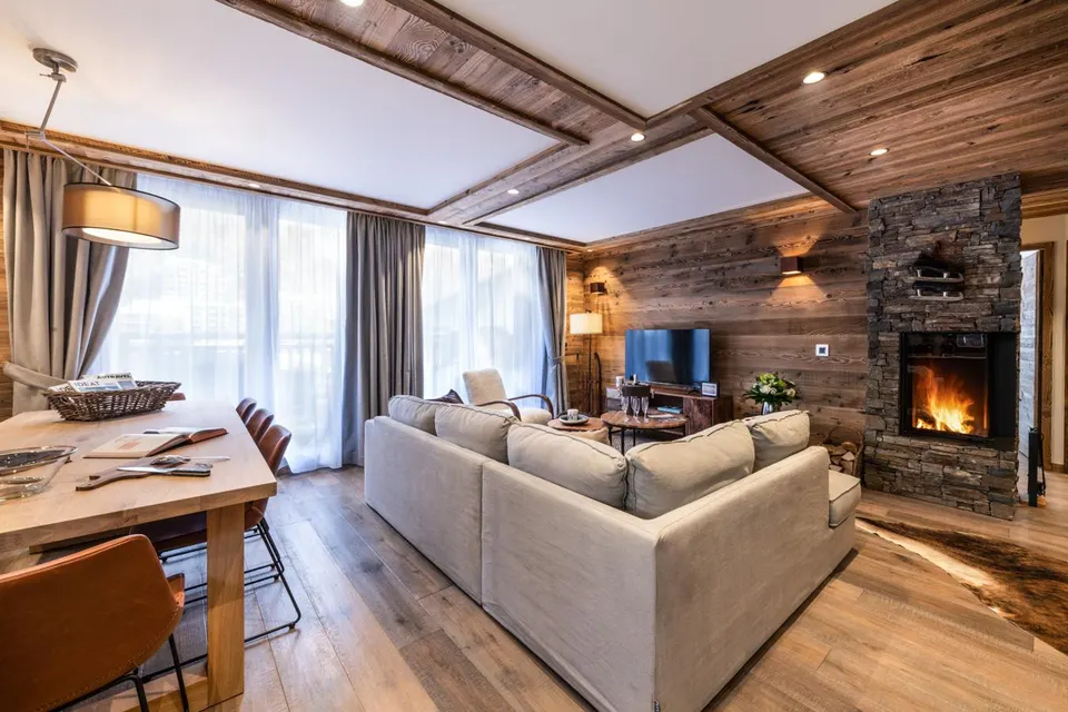 Alaska Lodge Apartment 5 in Val d’Isère