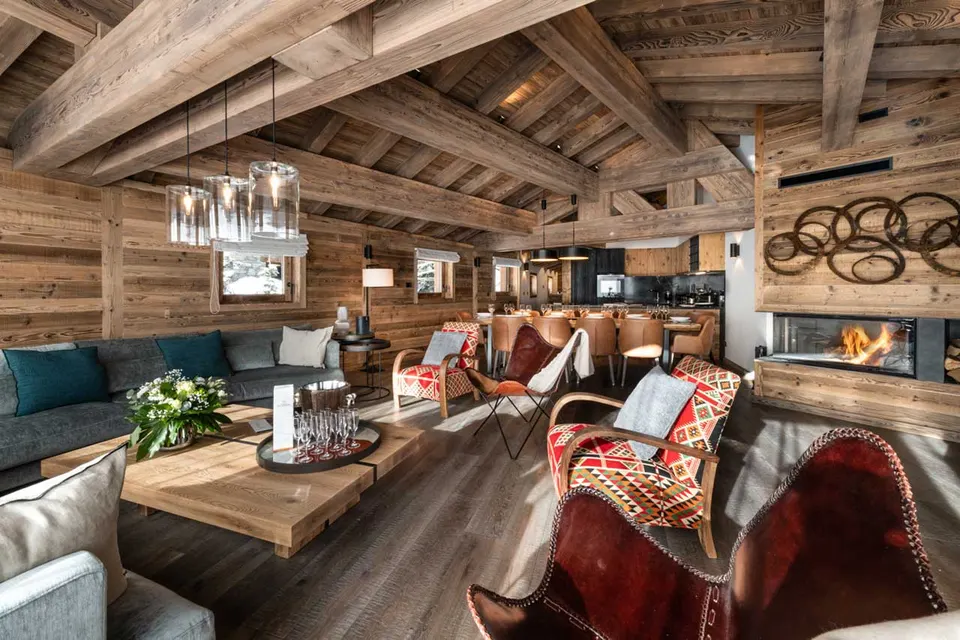 Alaska Lodge Apartment 6 in Val d’Isère