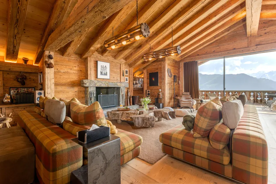 Penthouse Alex in Verbier