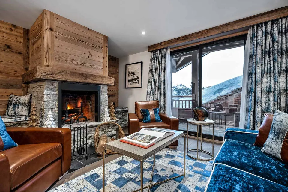 Apartment No. 209 in Courchevel