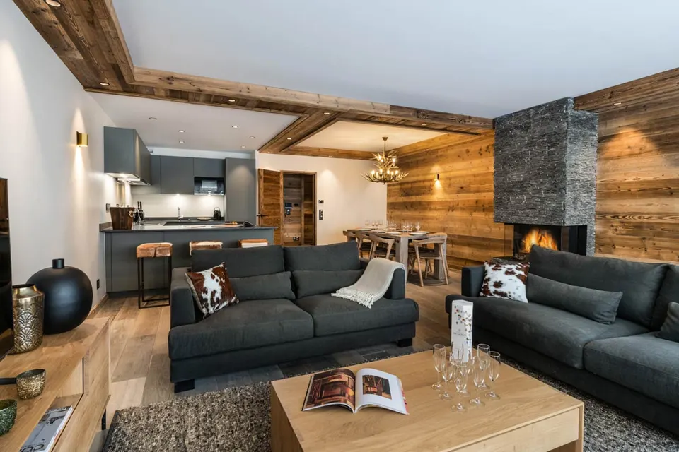 Alaska Lodge Apartment 1 in Val d’Isère