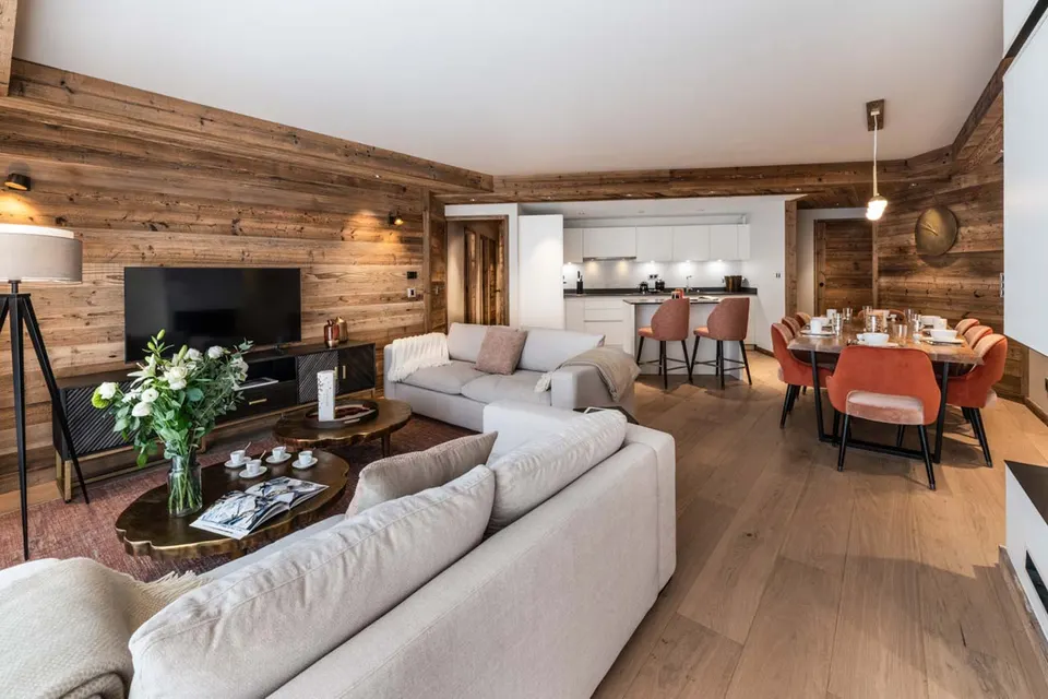 Alaska Lodge Apartment 2 — photographie 2