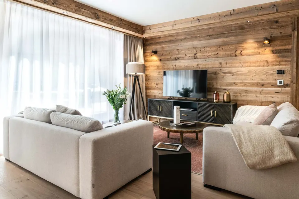 Alaska Lodge Apartment 2 — photographie 3