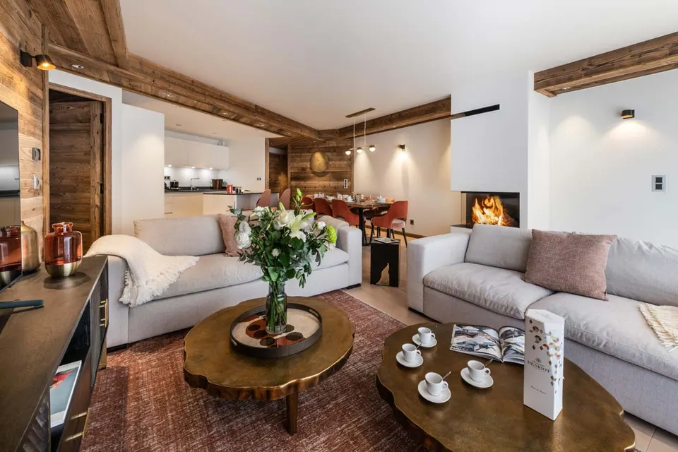 Alaska Lodge Apartment 2 in Val d’Isère