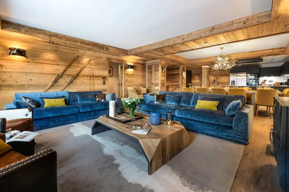 Alaska Lodge Apartment 4 in Val d’Isère