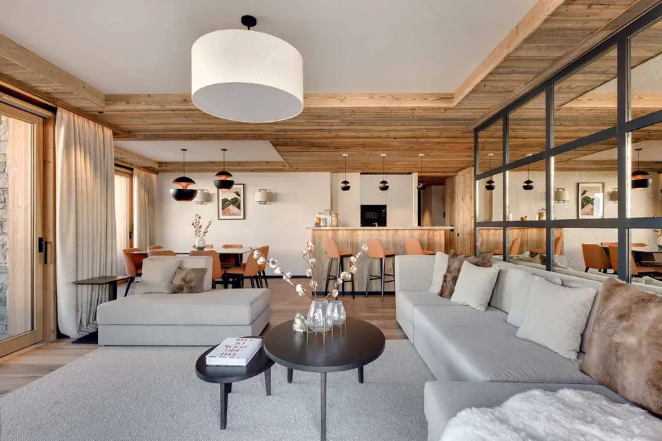 Apartment Antares Mira 002 in Méribel