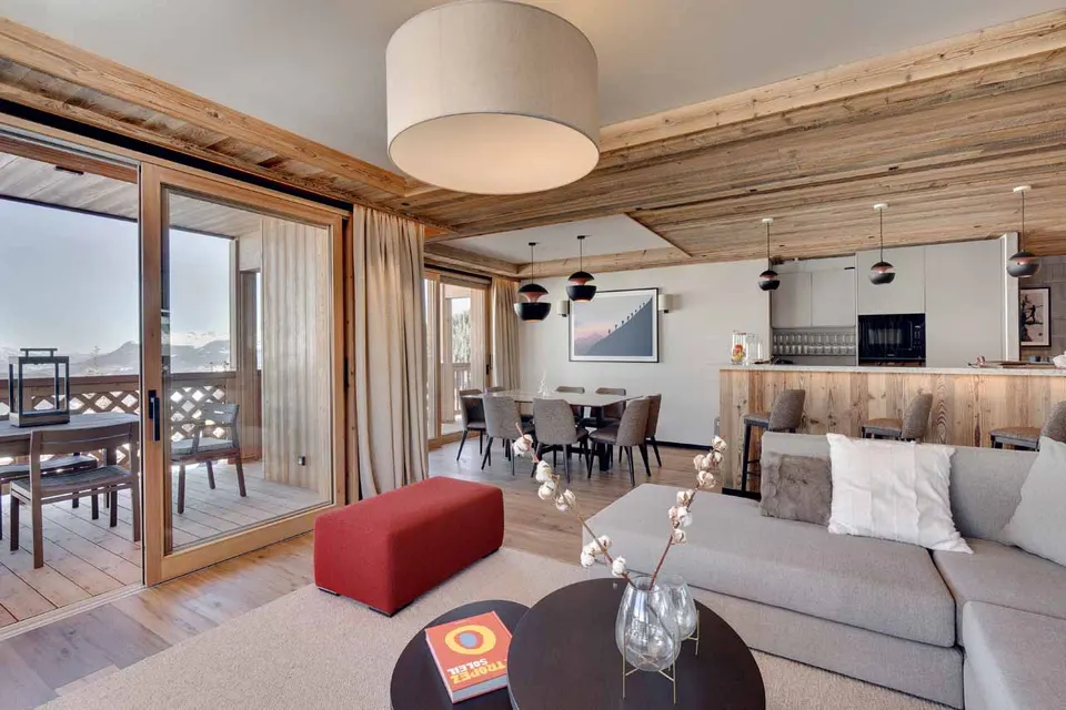Apartment Antares Mira 102 in Méribel