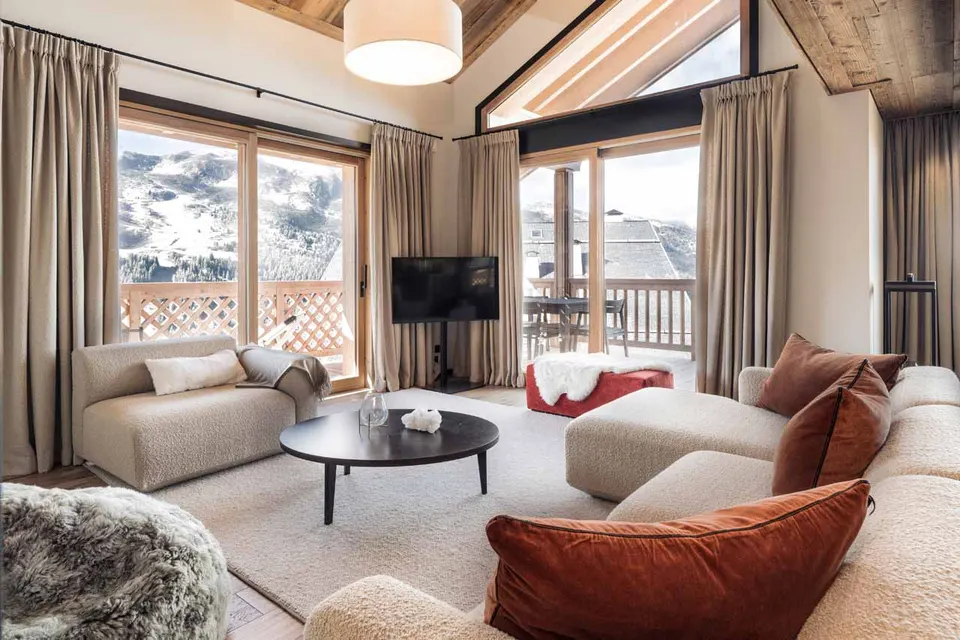 Apartment Antares Mira 202 in Méribel