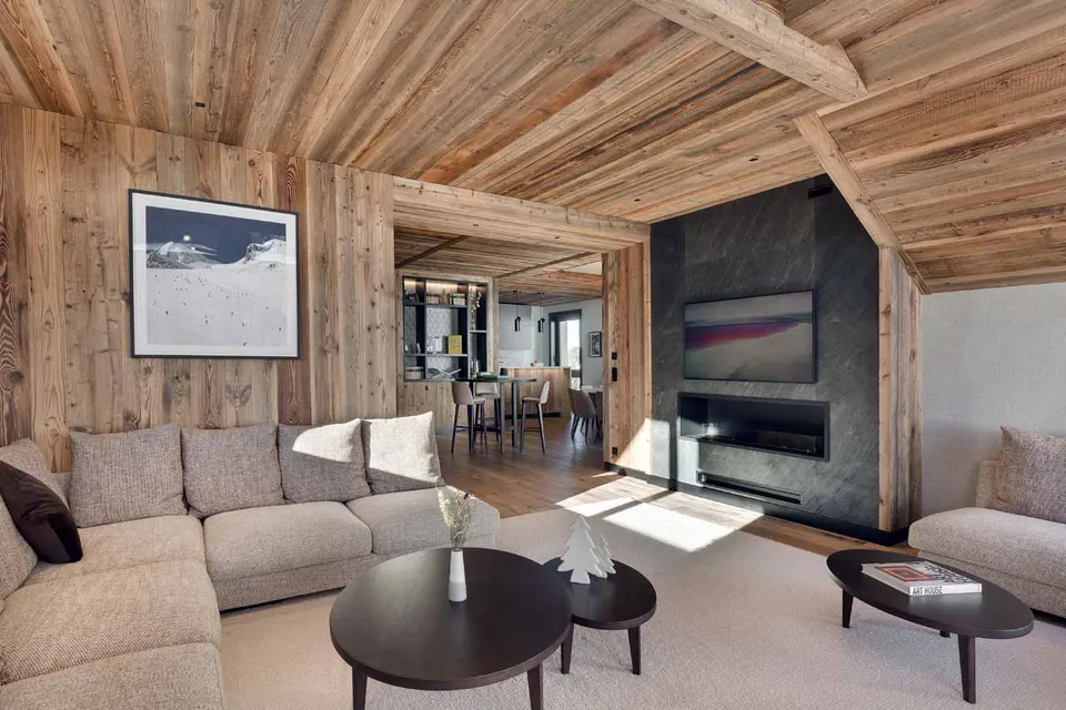 Apartment Antares Naos 203 — photographie 2